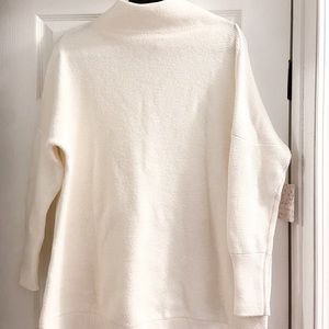 BNWT Free People Ottoman Sweater (MEDIUM)